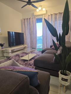 The Purple Home - Puchong - 0