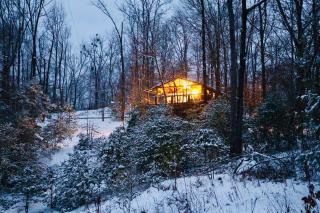 LunaBear's Hideaway - Bryson City - 8