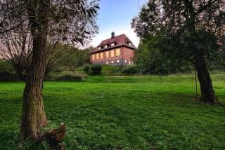 Restaurant und Hotel Alte Schule Fürstenhagen - Fürstenhagen - 0