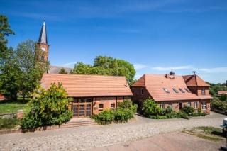 Restaurant und Hotel Alte Schule Fürstenhagen - Fürstenhagen - 4
