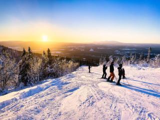 Vemdalen Base Camp - 1