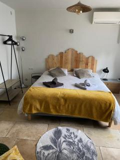 Studio La Source Claire - LʼIsle-sur-la-Sorgue - 9