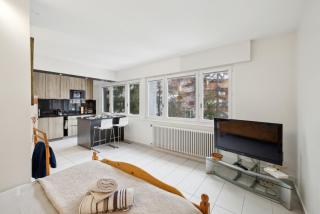 Ample and luminous Studio by Miggins - Crans-Montana - 2