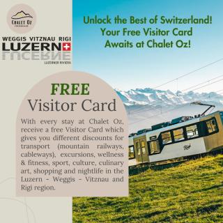 Chalet Oz - Vitznau - 9