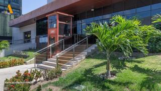 Moderno e aconchegante flat Paissandu VER2402 - Recife - 5