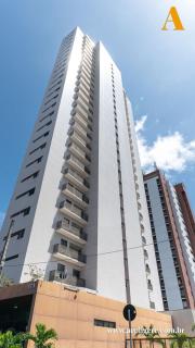 Moderno e aconchegante flat Paissandu VER2402 - Recife - 3