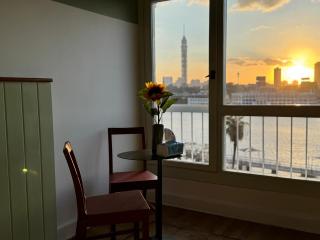 Nile View Luxury Apartment - 2