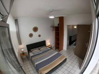 Appartement F3 accès plage Montjoly Roches Compas - 6