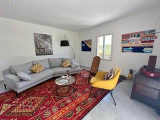 Villa Lantana - 8 couchages - Plages et port à pieds - Six-Fours-les-Plages - 6