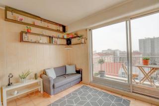 Elégant appartement au Pré-Saint-Gervais - Le Pré-Saint-Gervais - 6