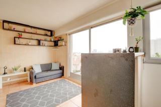 Elégant appartement au Pré-Saint-Gervais - Le Pré-Saint-Gervais - 5