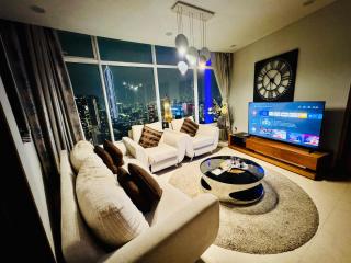 Vortex Suites Klcc Yonder Twin Tower - Kuala Lumpur - 5