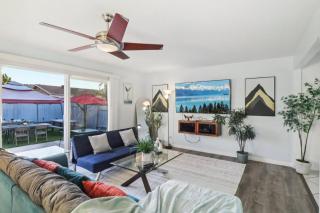 Entire Private 3-Bedroom House with Pool, Garage, Gated Yard, Available Now - El Cajon - 7