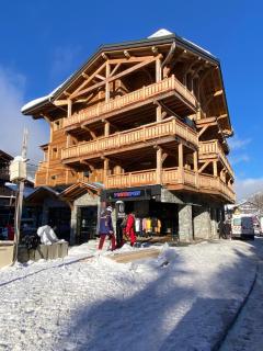 CHALET TEKA LES GETS - Appartement Ubac - Les Gets - 9