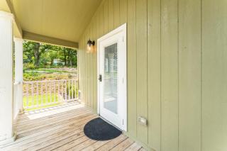 Lil cottage in the woods - Siloam Springs - 1