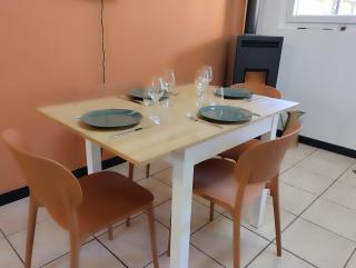 Domaine du vieux tilleul- Appartements - Gorges Tarn et Jonte - Meyrueis - 6