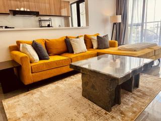 Furnished 2Br, Riverside drive with Gym Behind Riverside square Mall 2 minutes to Westlands - Nairobi - 7