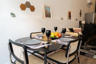PV Loft Valencia - Modernos y cómodos estudios dúplex cerca a Russafa - Valencia - 0