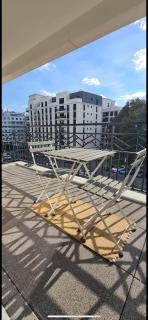 Le Central - Bel appartement lumineux proche Paris - Saint-Ouen - 6