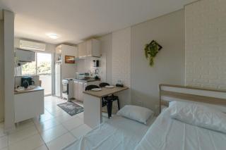 CID305C Functional Apartment - Maringá - 8