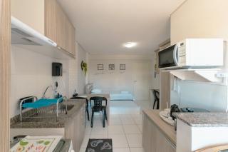 CID305C Functional Apartment - Maringá - 6