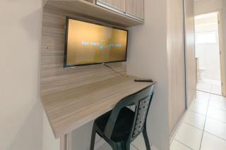 CID305C Functional Apartment - Maringá - 4