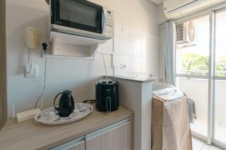 CID305C Functional Apartment - Maringá - 3