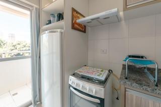 CID305C Functional Apartment - Maringá - 2