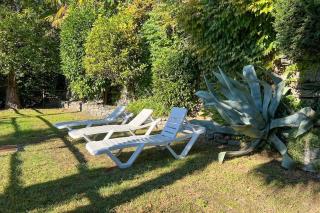 Sonnige Gartenwohnung mit Pool und Panoramasicht - Brissago - 8