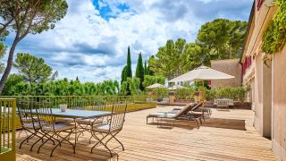 Le Pigonnet - Esprit de France - Aix-en-Provence - 3