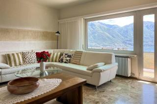 Renoviertes Tessiner Haus mit Weitblick und Sonne - Gordola - 7