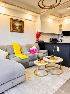 Fully 1 Bedroom Apartment in the quiet neighborhood of Kileleshwa on the 13th floor with washing machine - 8