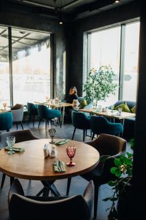 Favor Park Hotel - Kiev - 1