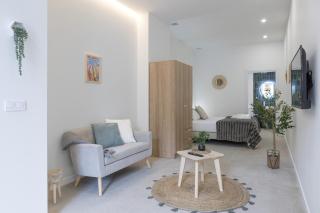 PPA22 Loft Valencia - Acogedor loft cercano al metro Zona Ayora - Valencia - 5