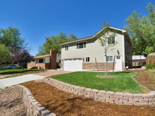Crestview Place Family Home 2 Mins to UCCS Patio and BBQ - 0