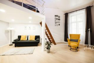 Vibrant Budapest Studio - Budapest - 2