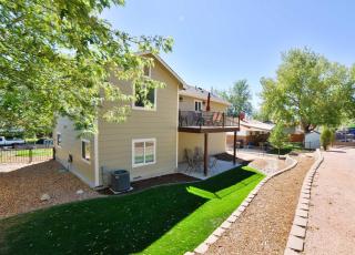 Crestview Place Family Home 2 Mins to UCCS Patio and BBQ - 7