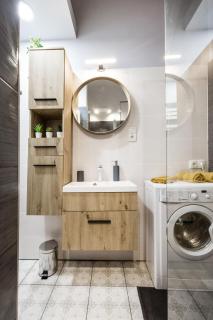 Vibrant Budapest Studio - Budapest - 6