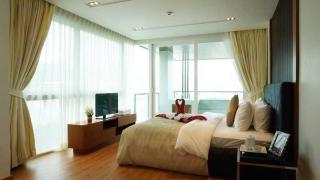 Condo de luxe à Patong, 2 chambres avec piscine vue sur mer - Patong - 8