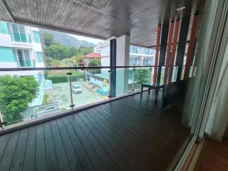 Condo de luxe à Patong, 2 chambres avec piscine vue sur mer - Patong - 5