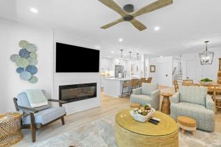Fairway Dunes 11 - Immaculate Remodel! Pickleball! - Isle of Palms - 9
