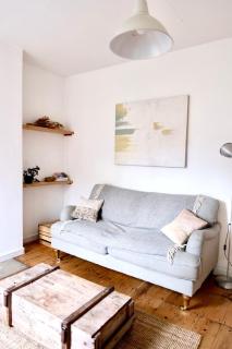 Peaceful 3 Double Bed House By Park - Bristol - 9