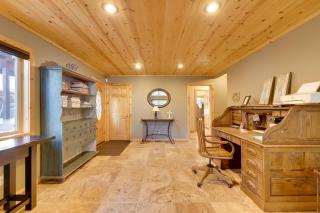 5 Mi to Dodge Ridge Cabin in Strawberry - Strawberry - 4