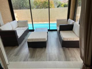 Villa 3 chambres Saint Laurent D'Aigouze - 6