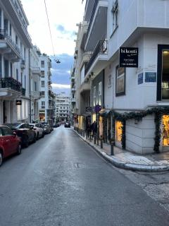 Tsakalof 17 Elegance by Zeussuites - Atene - 7