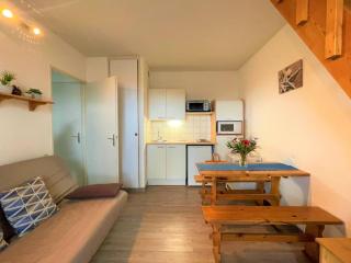 Appartement 2 pièces - 6 personnes SAINT CYPRIEN PLAGE SC090-232 - 6