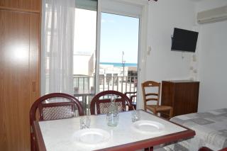 fonctionnel studio en face de la mer SAINT CYPRIEN SC610-011 - 0