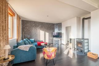 La Perle Isolée - Grand appartement contemporain et chaleureux près de Pontarlier - 8