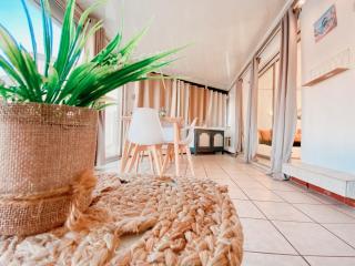 Appartement Terrasse vue Mer - Canet-en-Roussillon - 4