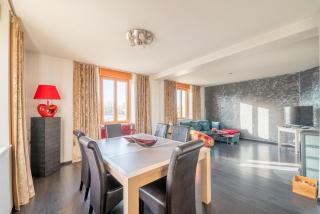 La Perle Isolée - Grand appartement contemporain et chaleureux près de Pontarlier - Doubs - 4